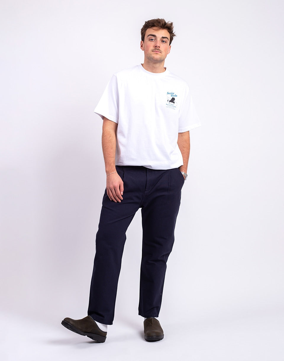 Canvas Waiters Pant