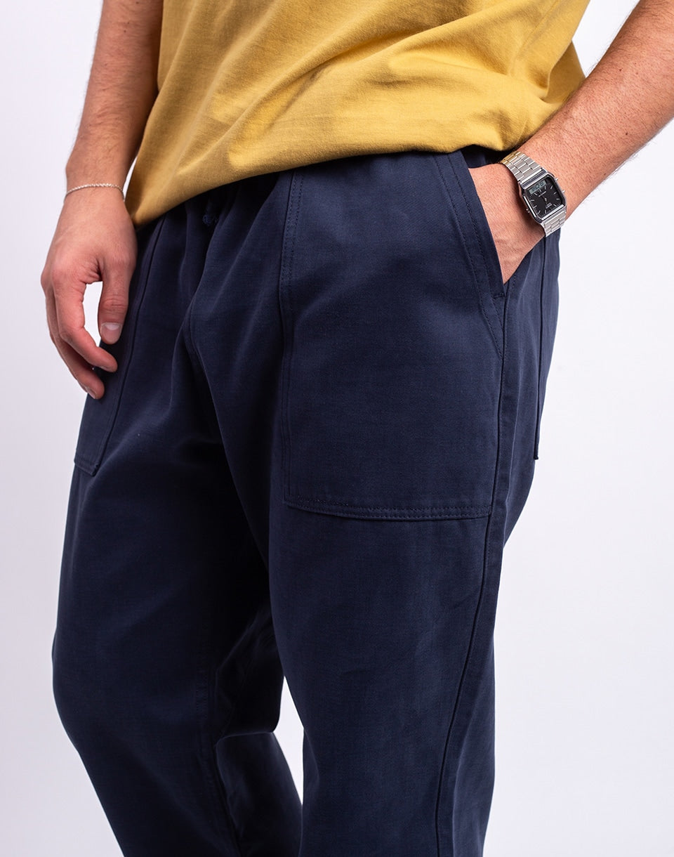 Moleskin Chef Pants