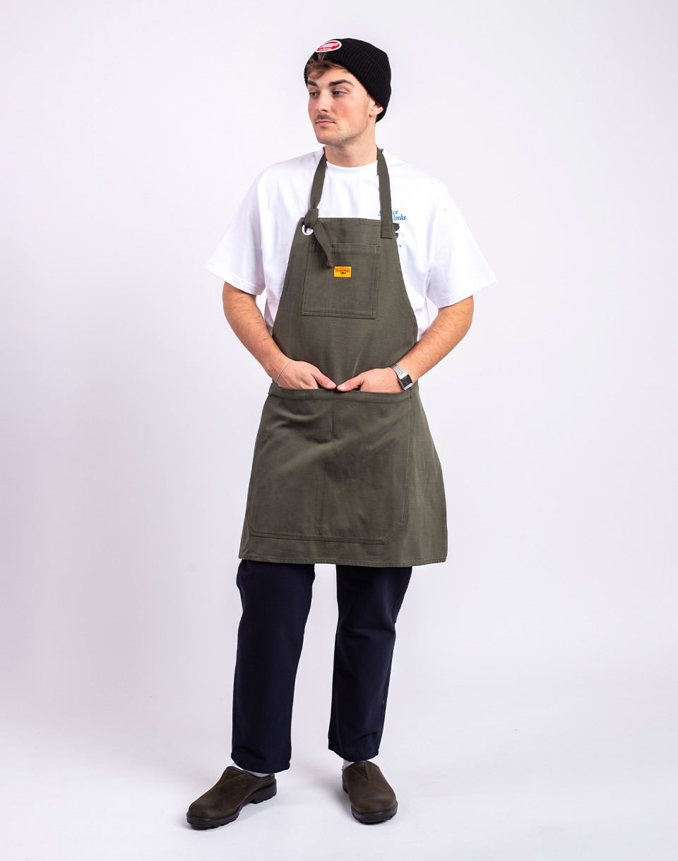 Moleskin Apron