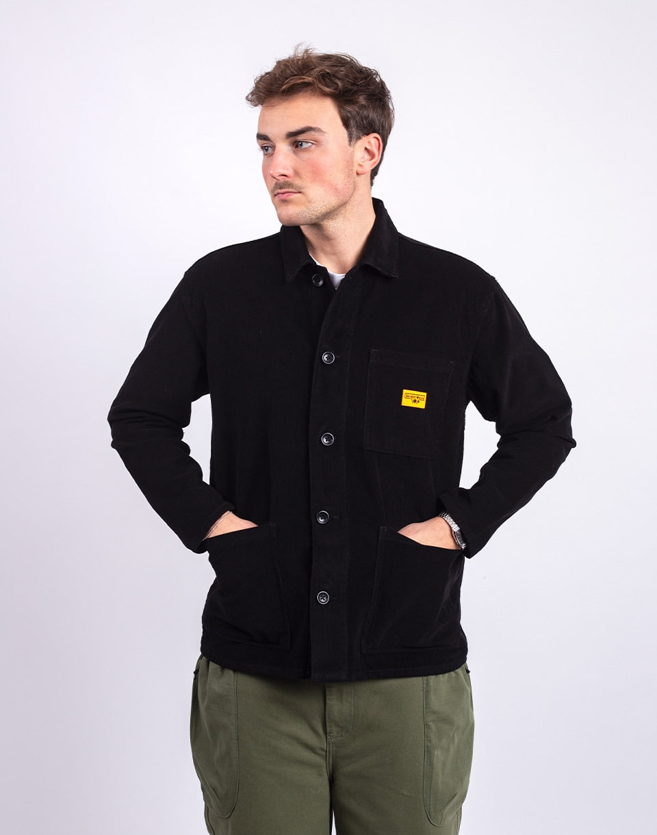 Corduroy Chore Shirt