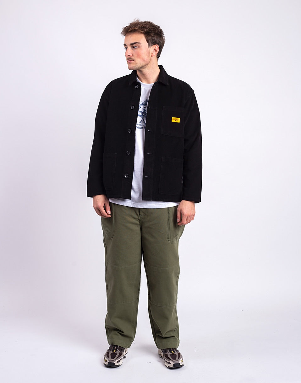 Corduroy Chore Shirt