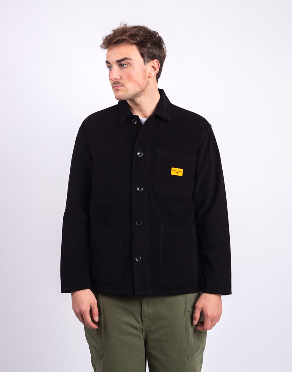 Corduroy Chore Shirt