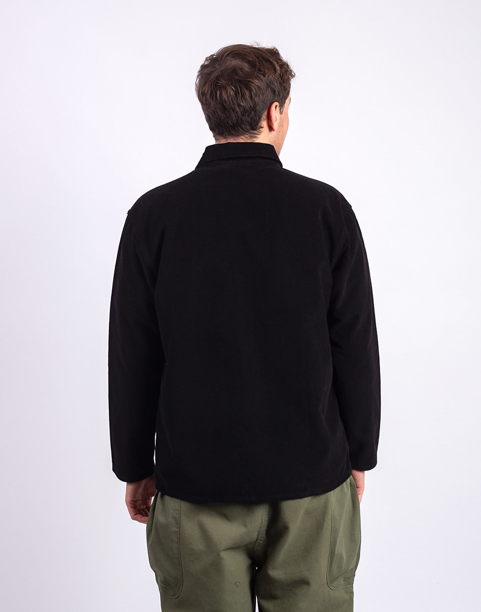 Corduroy Chore Shirt