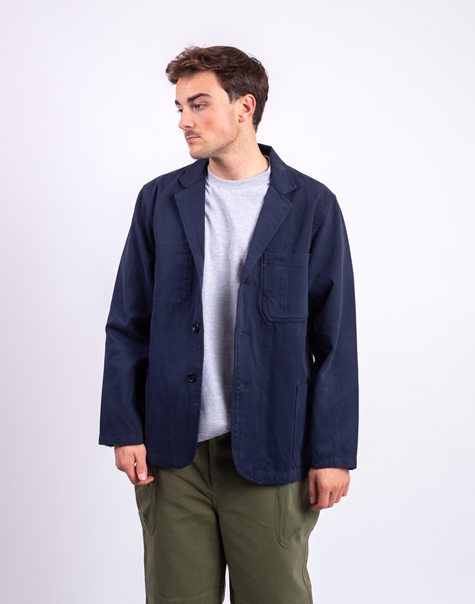 Moleskin Server Suit Jacket