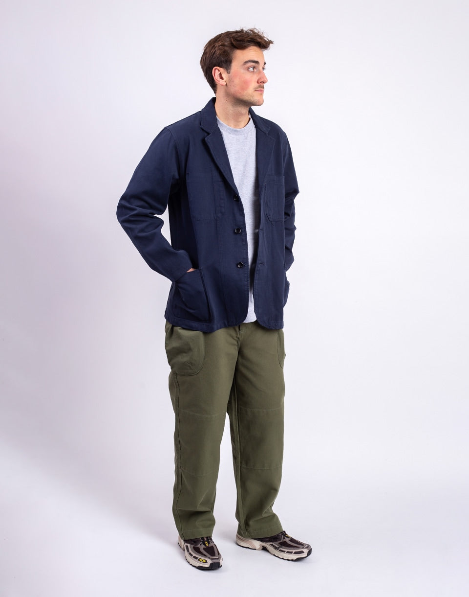 Moleskin Server Suit Jacket