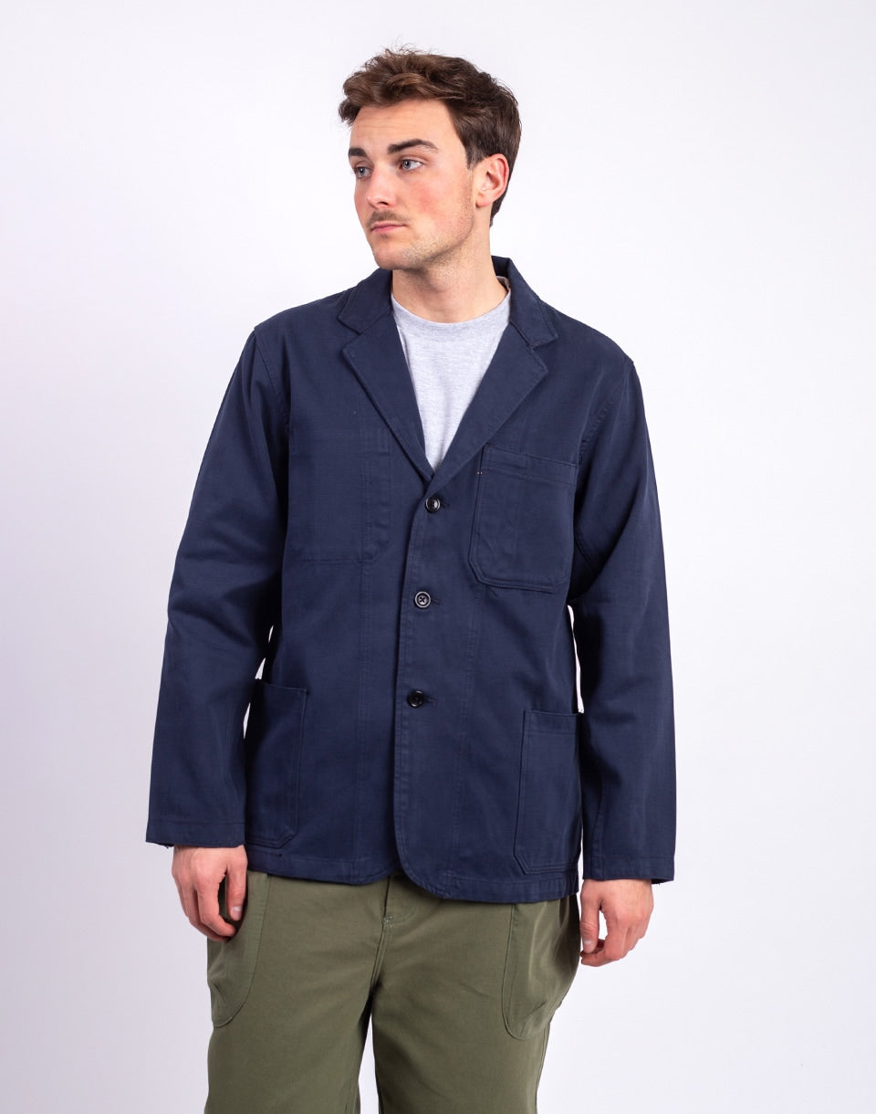 Moleskin Server Suit Jacket