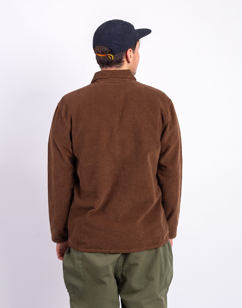 Corduroy Chore Shirt
