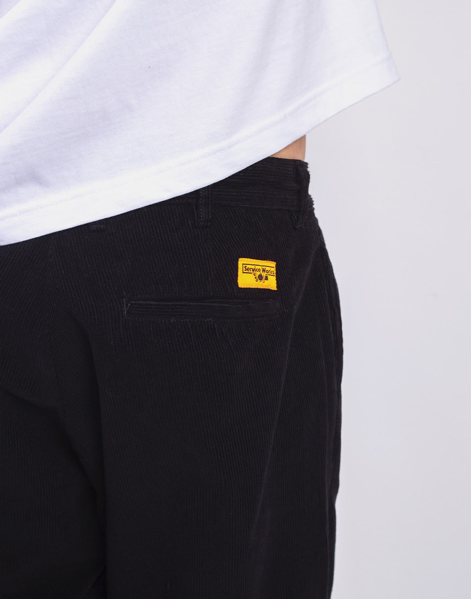 Corduroy Part Timer Pant