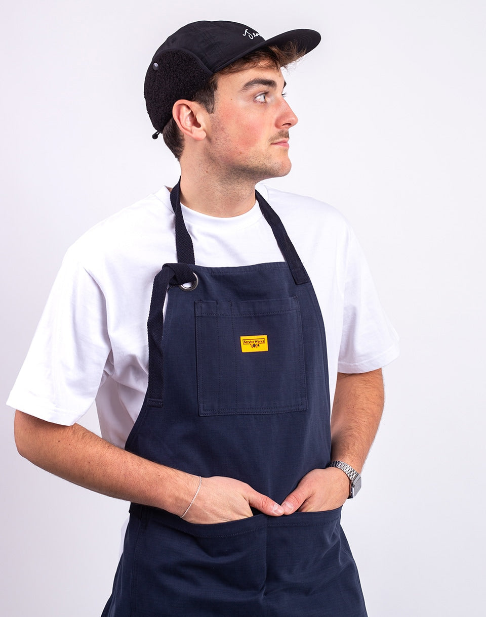 Moleskin Apron