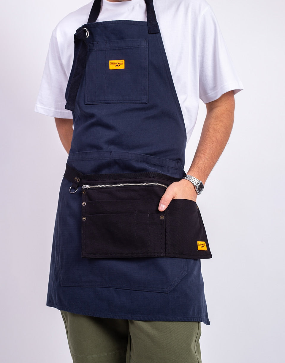 Moleskin Apron