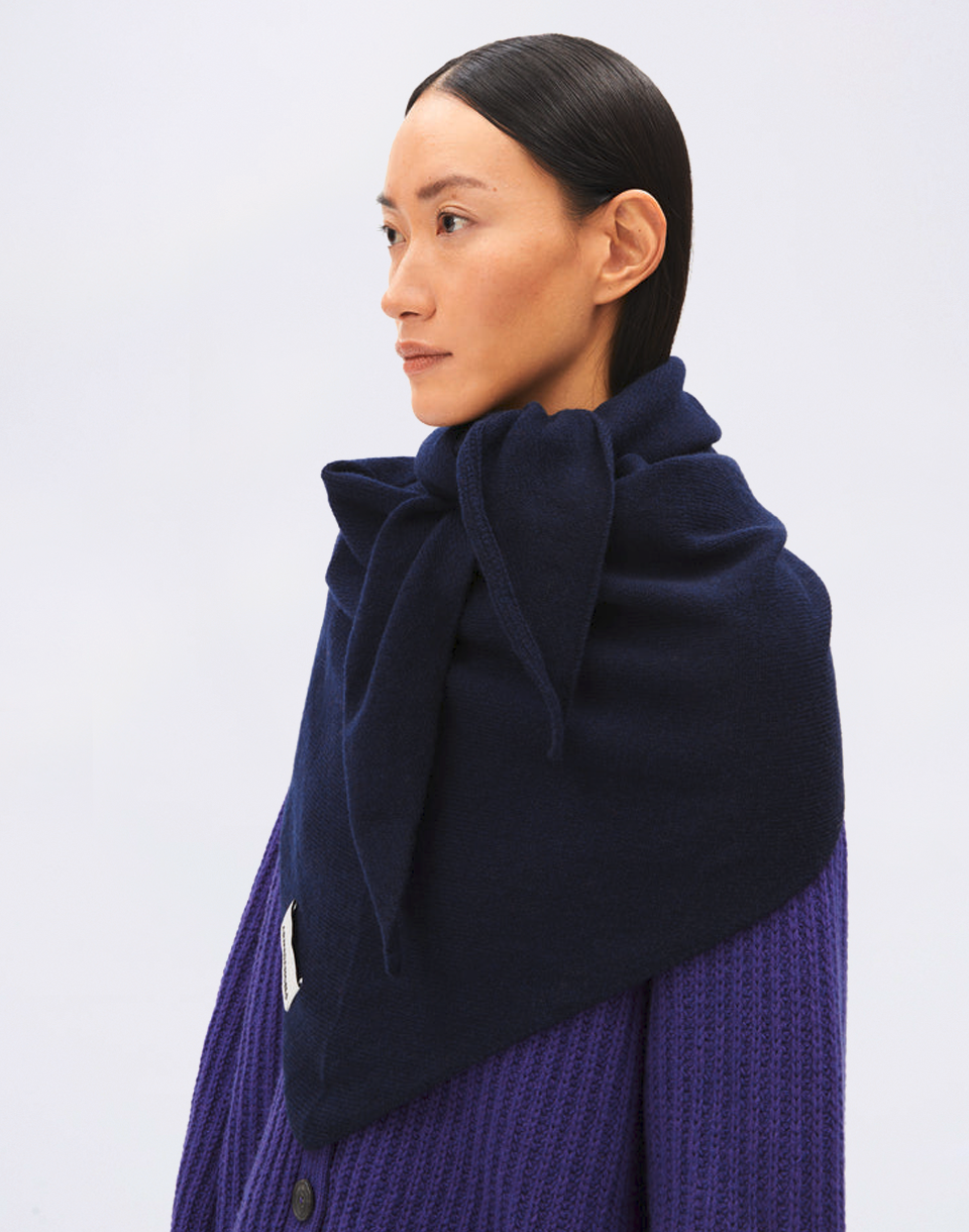 Bryanaa Triangle Scarf