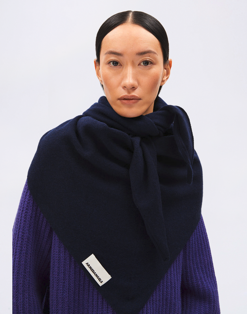 Bryanaa Triangle Scarf