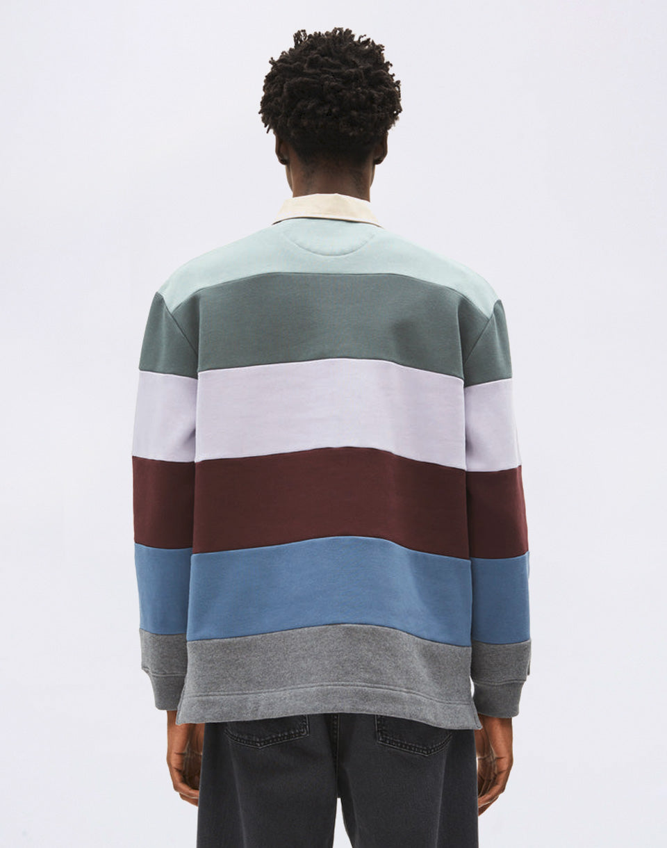 Aadru LS Rugby Fleece