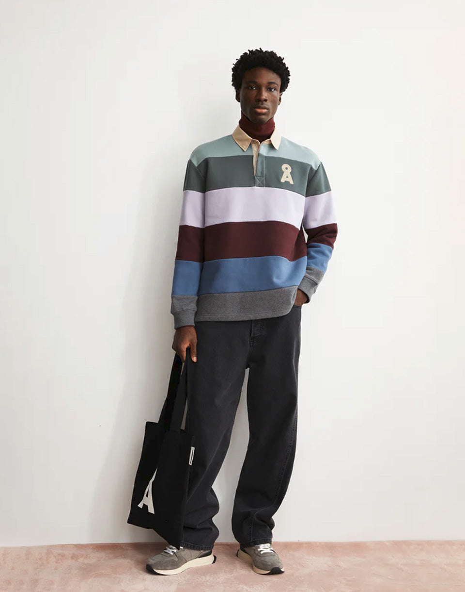 Aadru LS Rugby Fleece