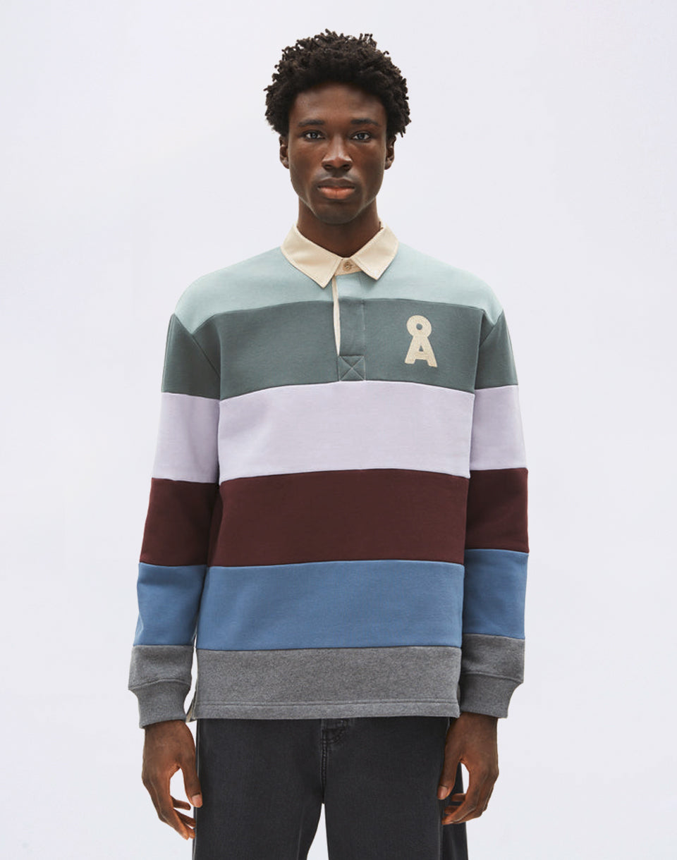 Aadru LS Rugby Fleece