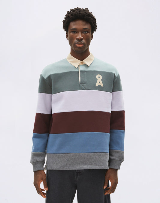 Aadru LS Rugby Fleece