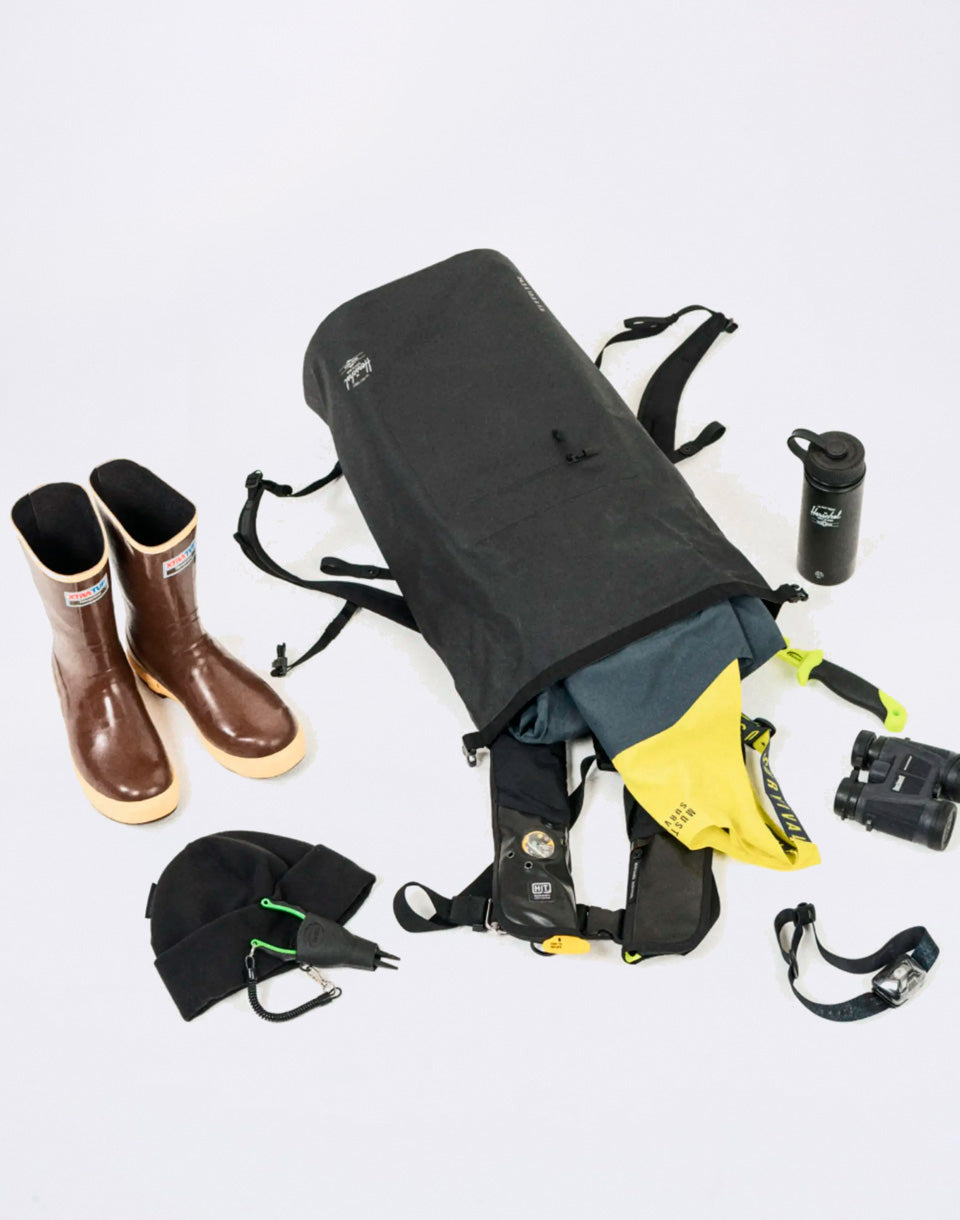 Dry Bag Backpack 32L