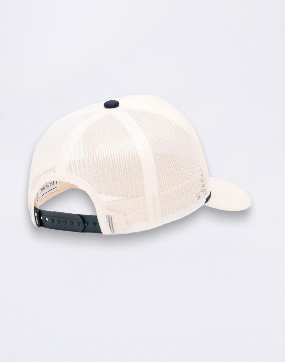 Marina Mesh Fish Cap