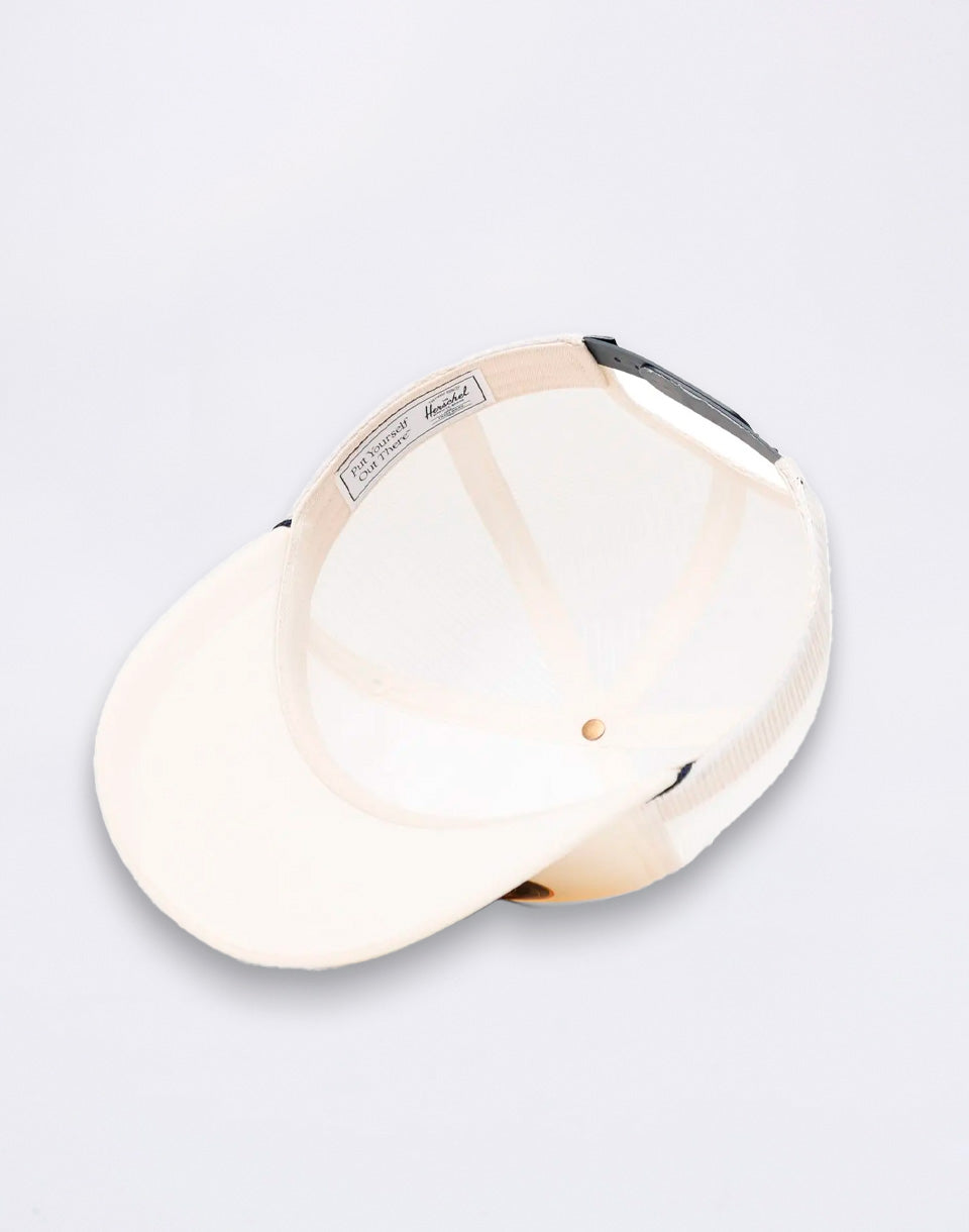 Marina Mesh Fish Cap