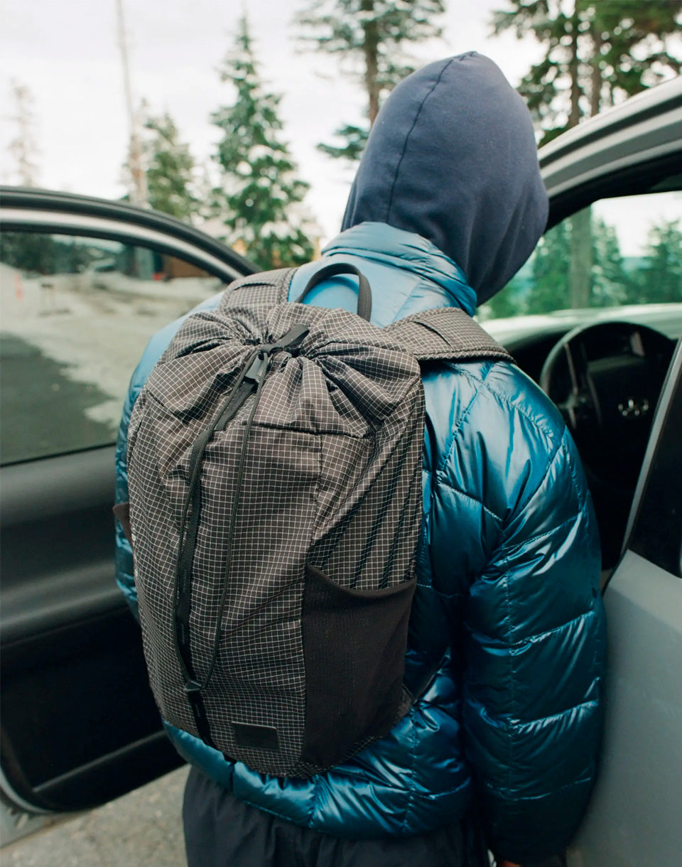 Ultralight Cinch Daypack 14L