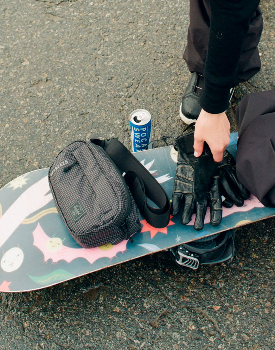 Ultralight Hip Pack 2L