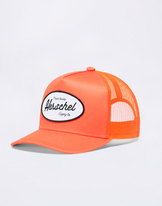 Whaler Tall Mesh Gas Station Cap