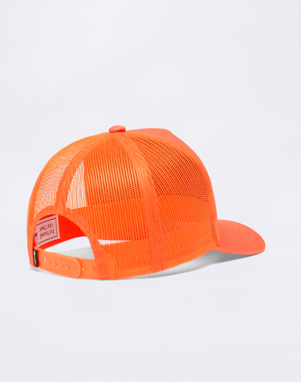 Whaler Tall Mesh Gas Station Cap