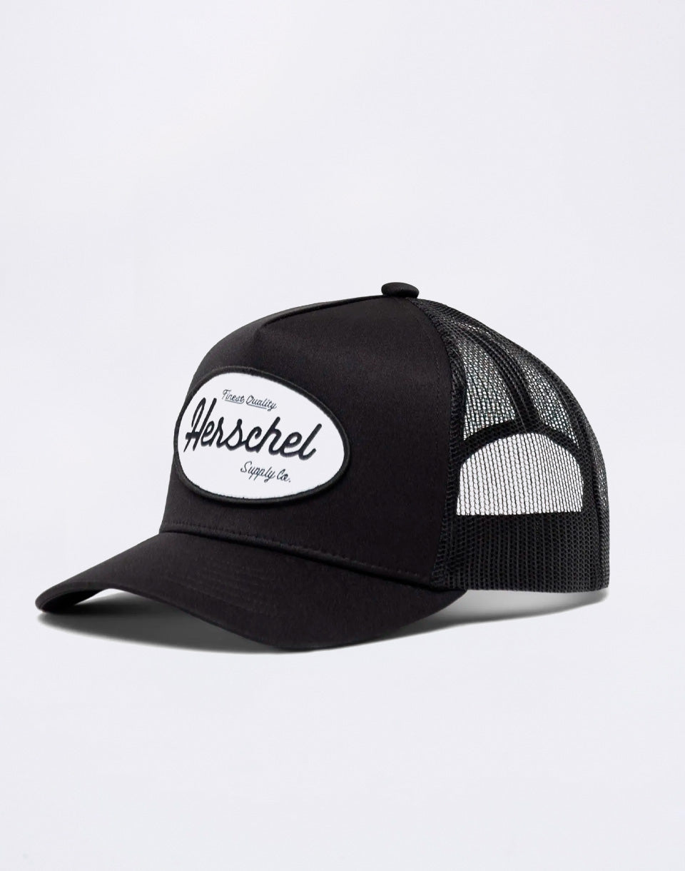 Whaler Tall Mesh Gas Station Cap