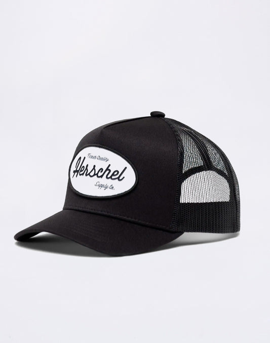 Whaler Tall Mesh Gas Station Cap