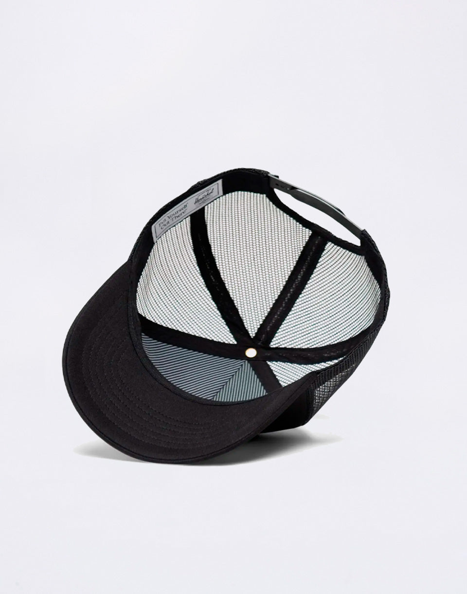 Whaler Tall Mesh Gas Station Cap