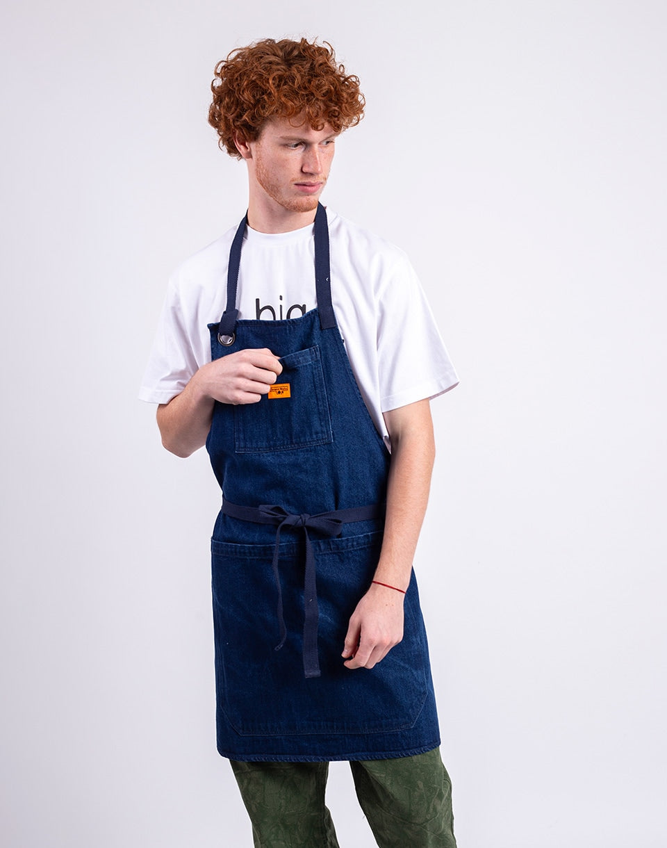 Denim Apron