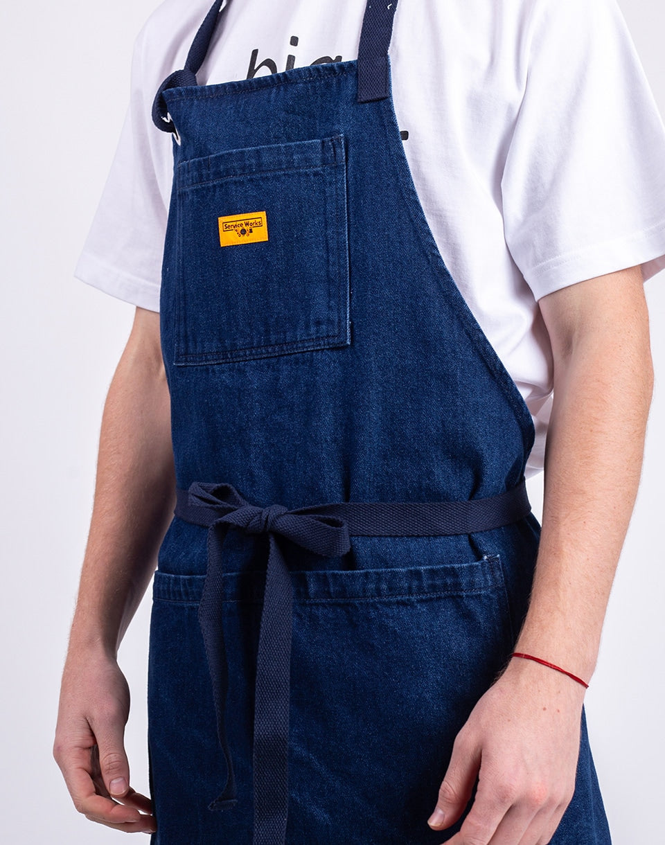 Denim Apron