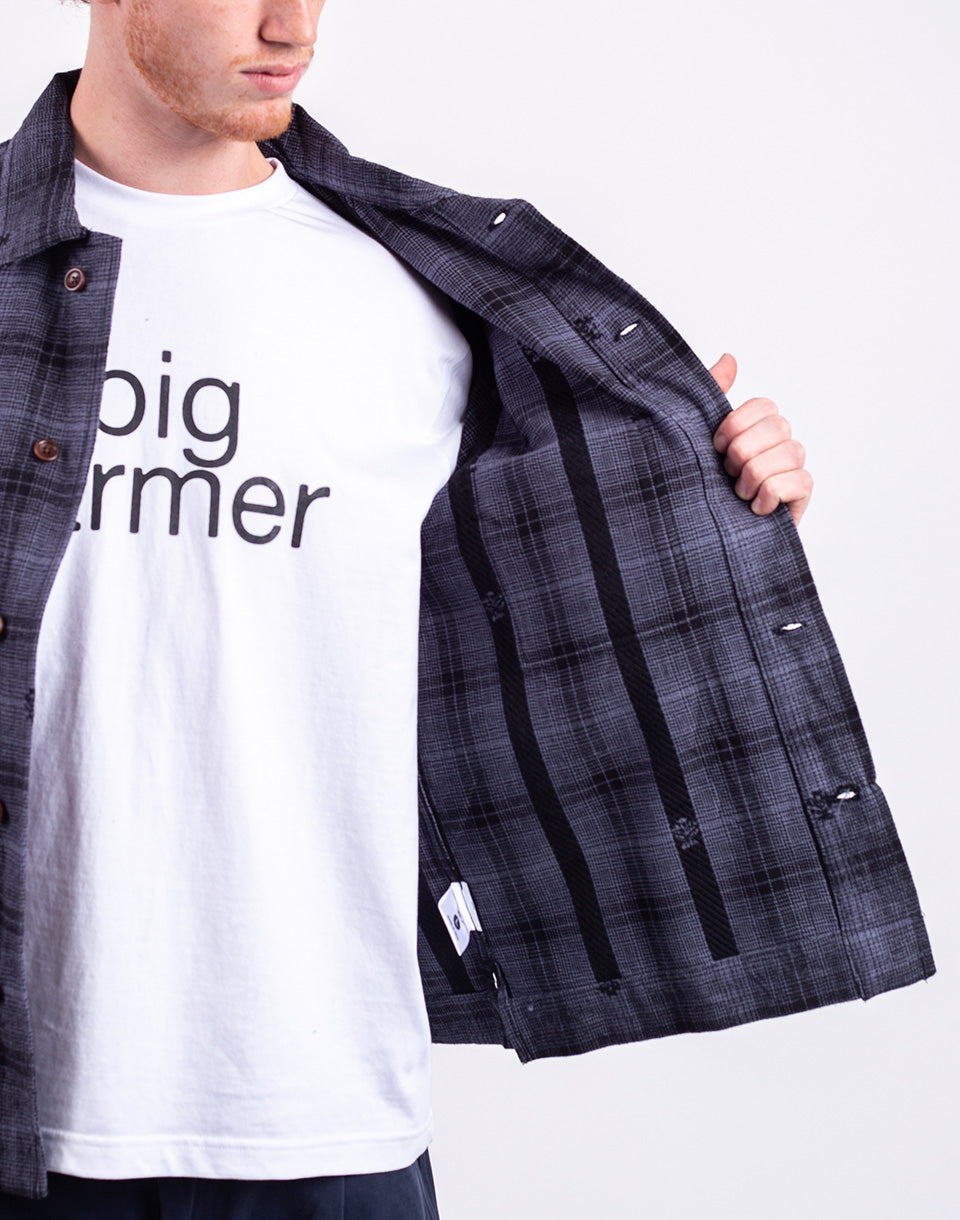 Thistle Plaid FOH Jacket