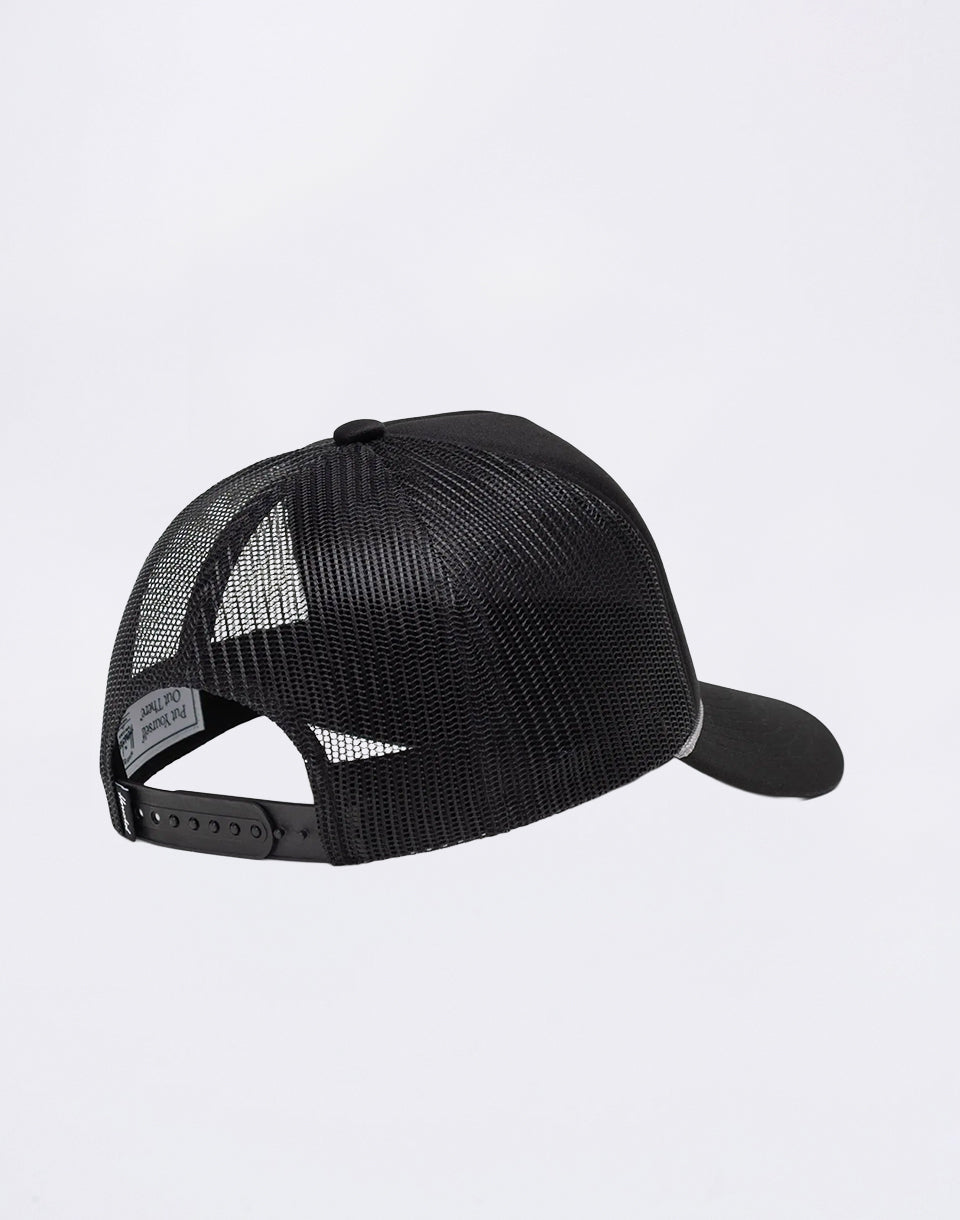 Marina Mesh WW Patch Cap