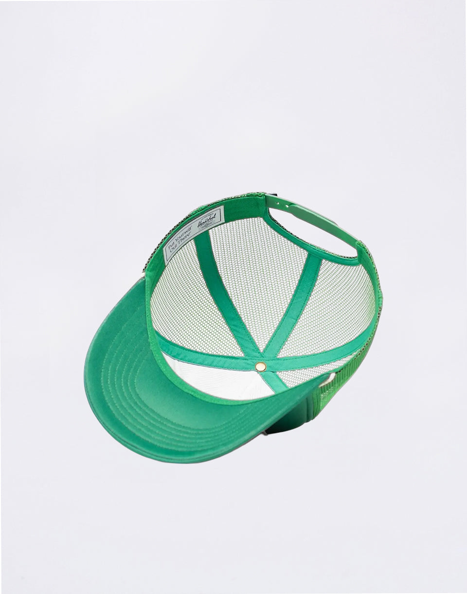 Marina Mesh WW Patch Cap