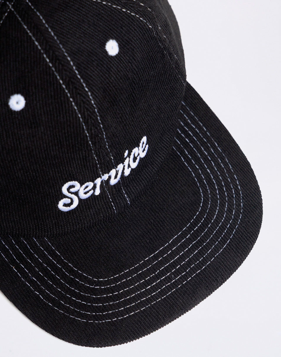Service Script Cord Cap