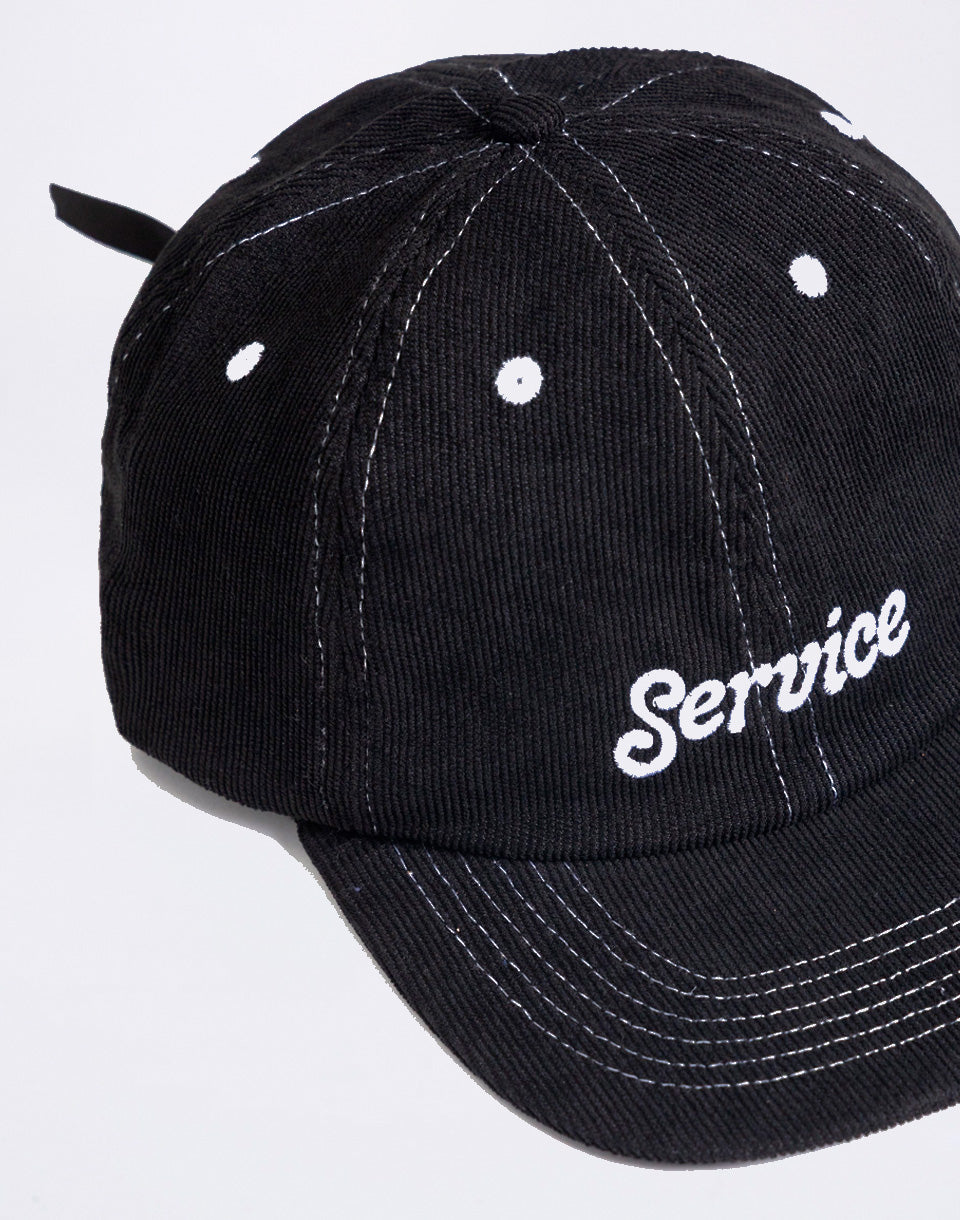 Service Script Cord Cap