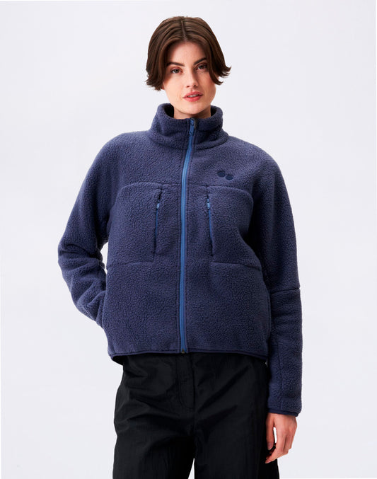Fleece Jacket Women
