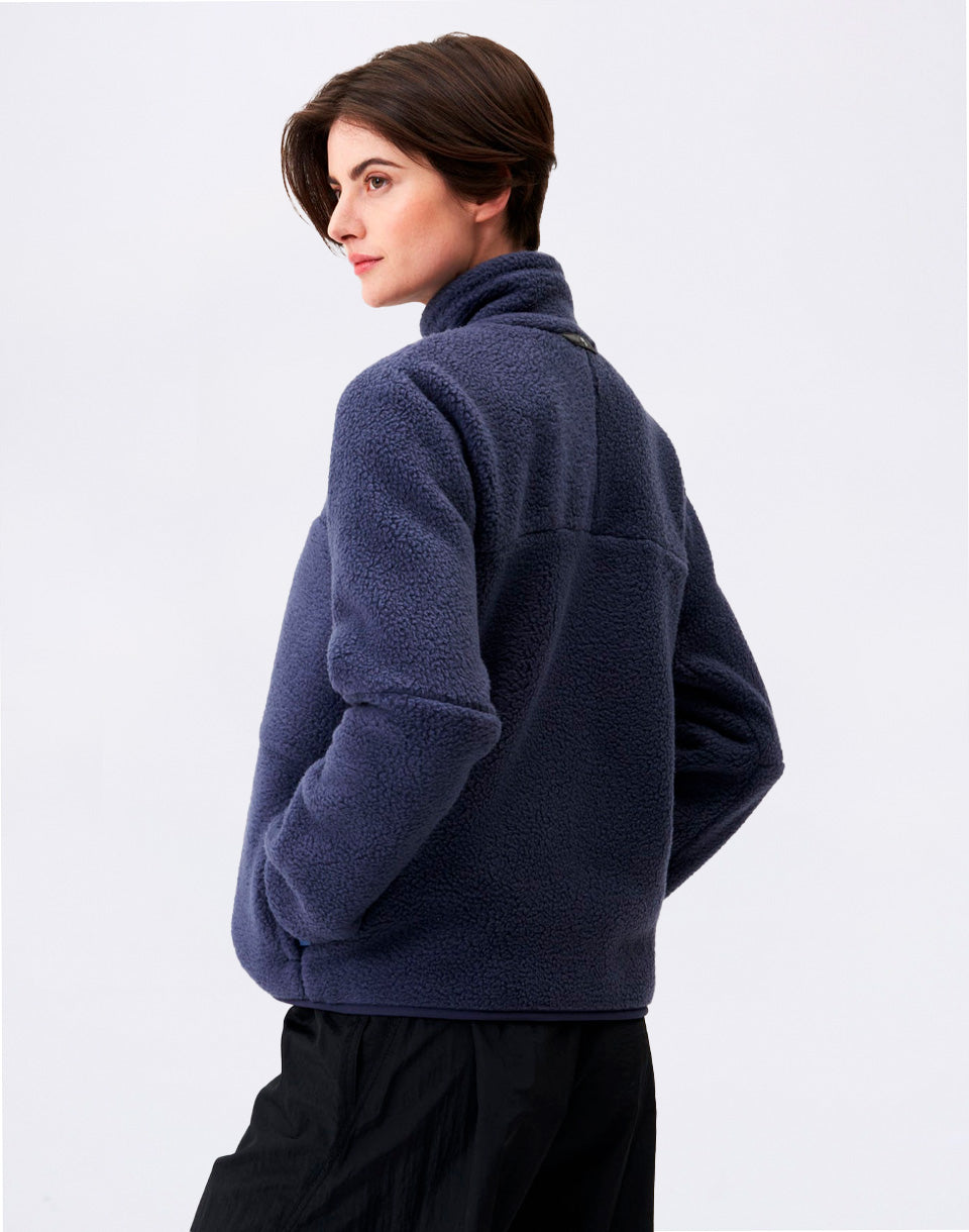 Fleece Jacket Women