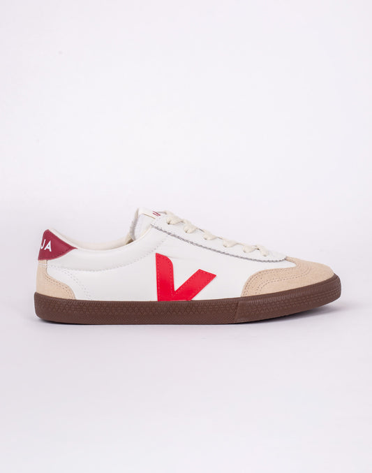 W’ Volley O.T. Leather