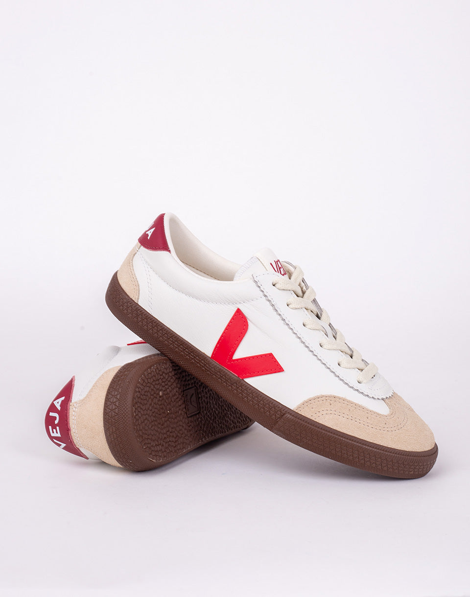 W’ Volley O.T. Leather