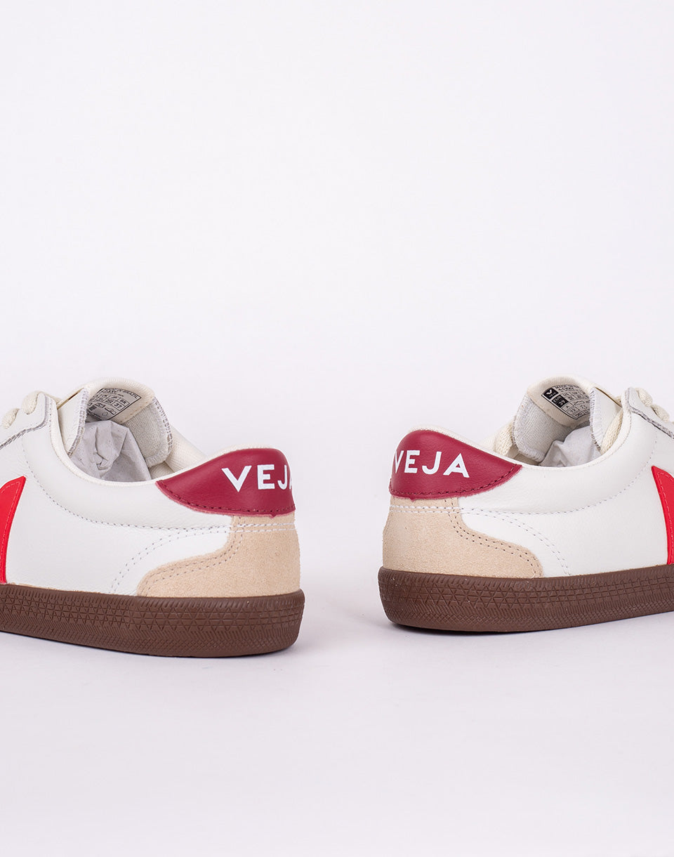 W’ Volley O.T. Leather