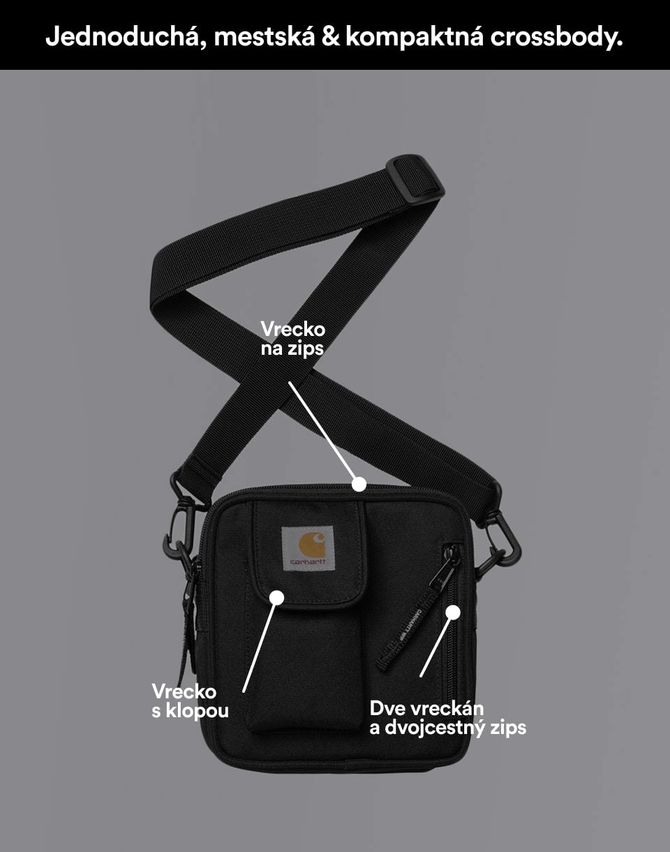 Essentials Bag Small