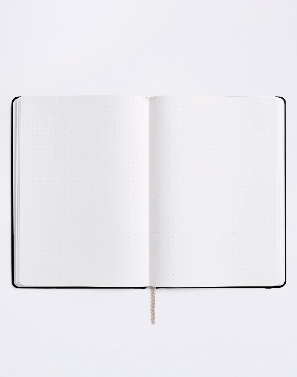 Hardcover Notebook A5
