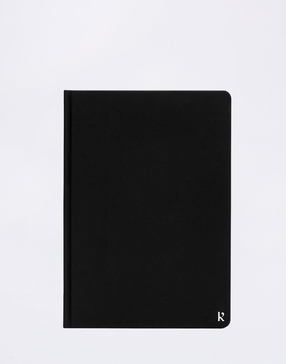 Hardcover Notebook A5