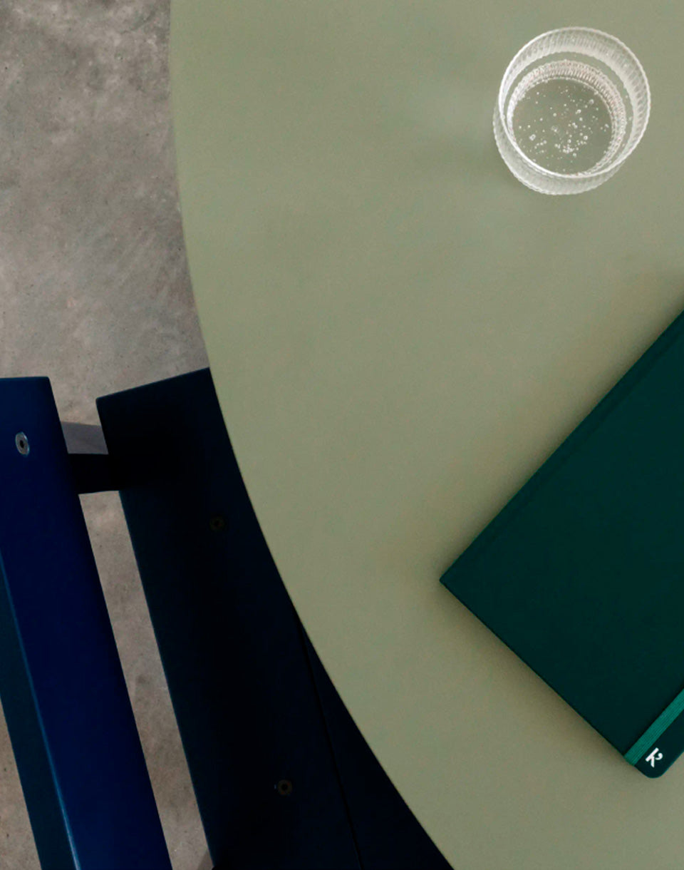 Hardcover Notebook A5