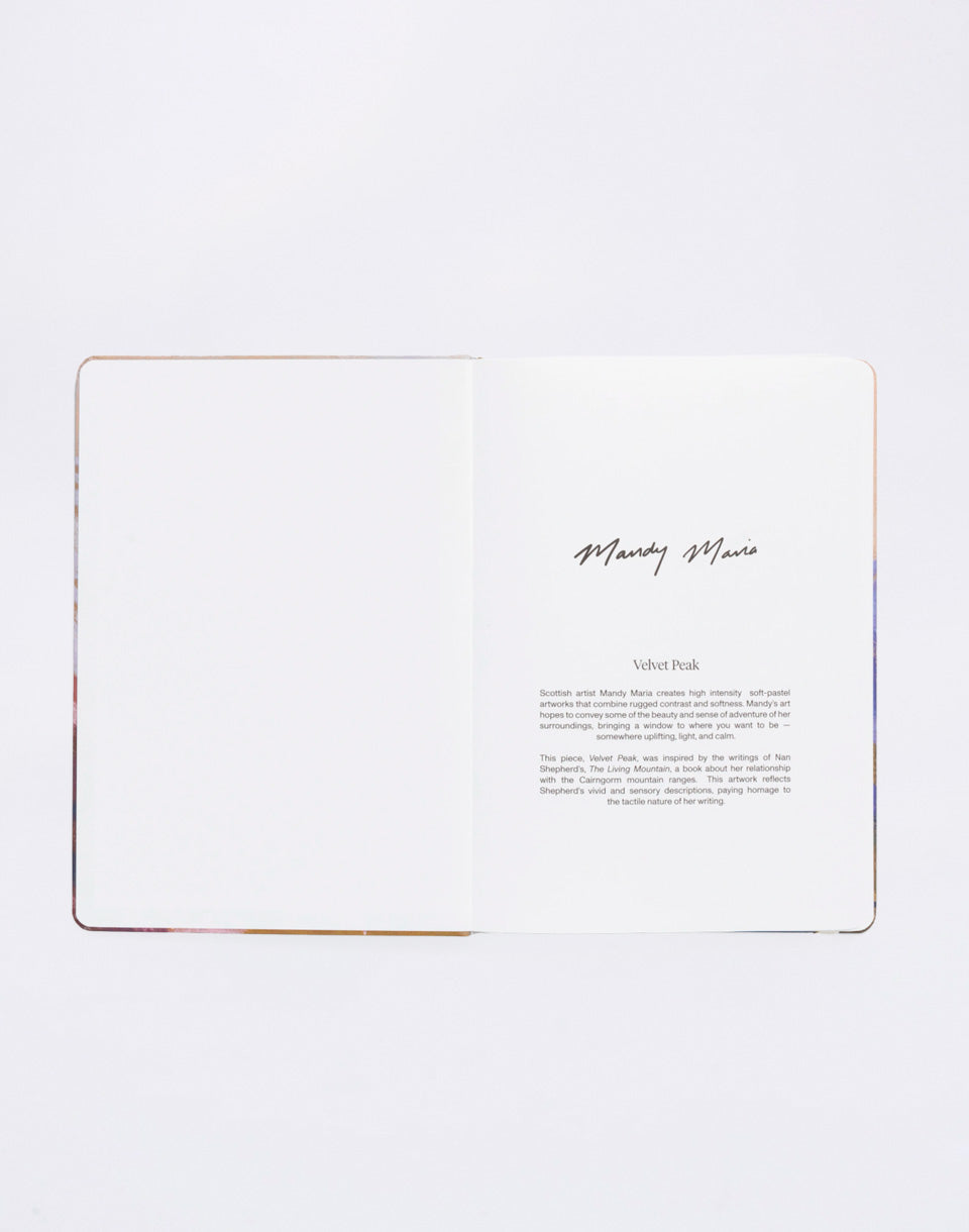 Mandy Maria Notebook