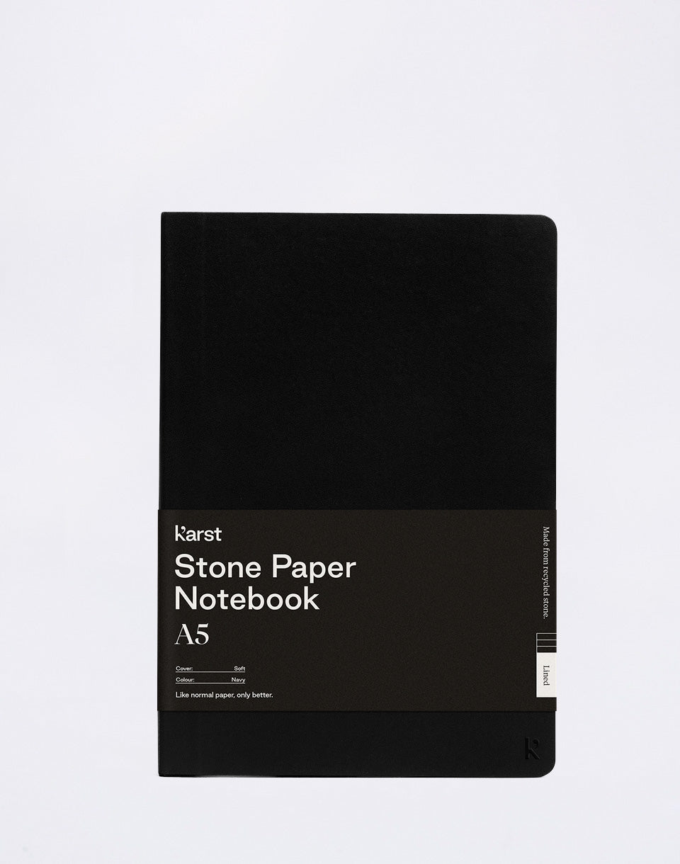Softcover Notebook A5
