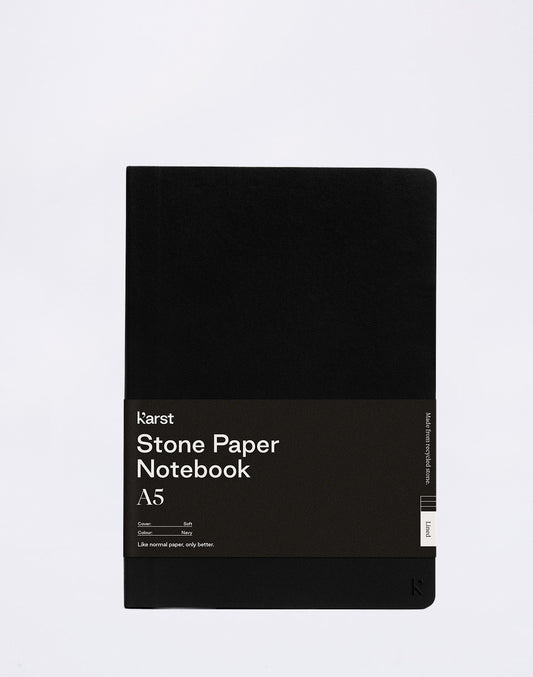 Softcover Notebook A5