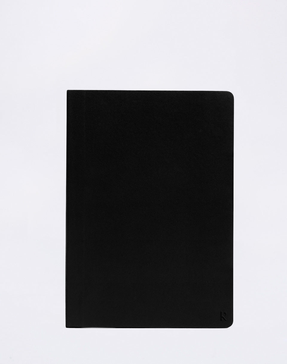 Softcover Notebook A5